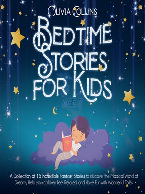 cover image of Bedtime Stories for Kids Age 7